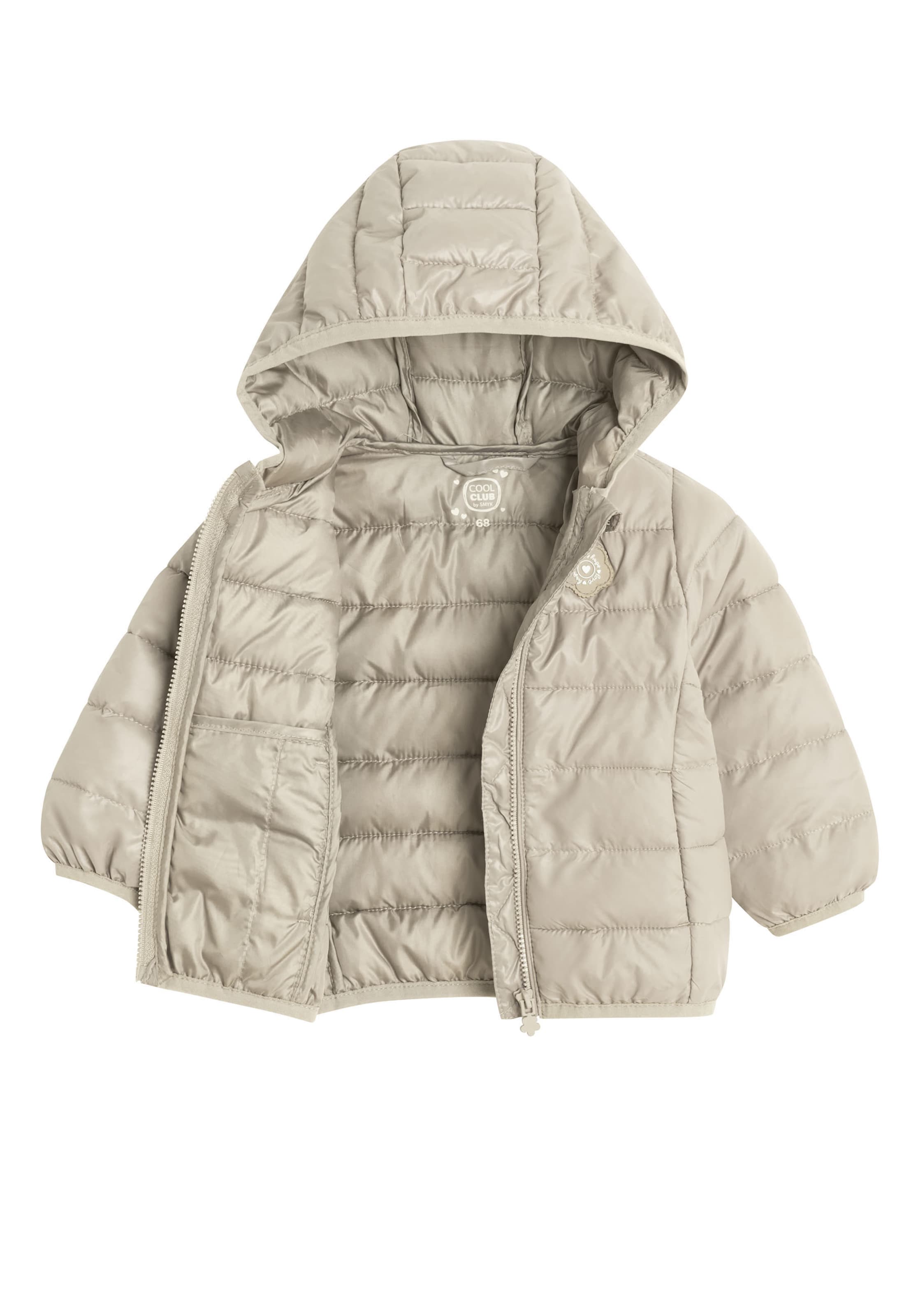 Cappotto di Cool Club in oro