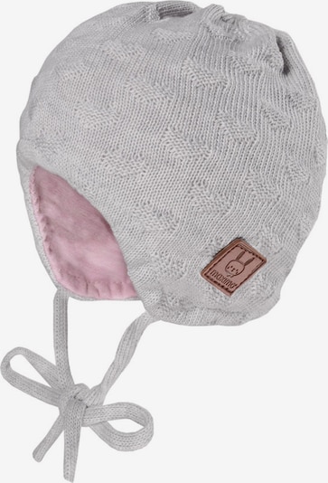 MAXIMO Beanie in Light grey, Item view