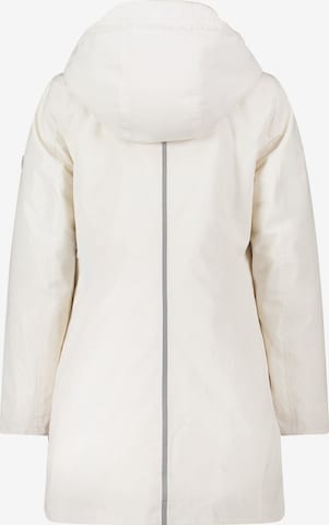 Veste mi-saison Betty Barclay en blanc