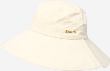 Barts Hat in Beige: front