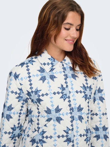 ONLY Övergångsjacka 'ONLBIANA' i vit