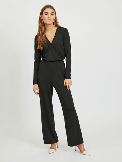 VILA Jumpsuit in schwarz, Modelansicht