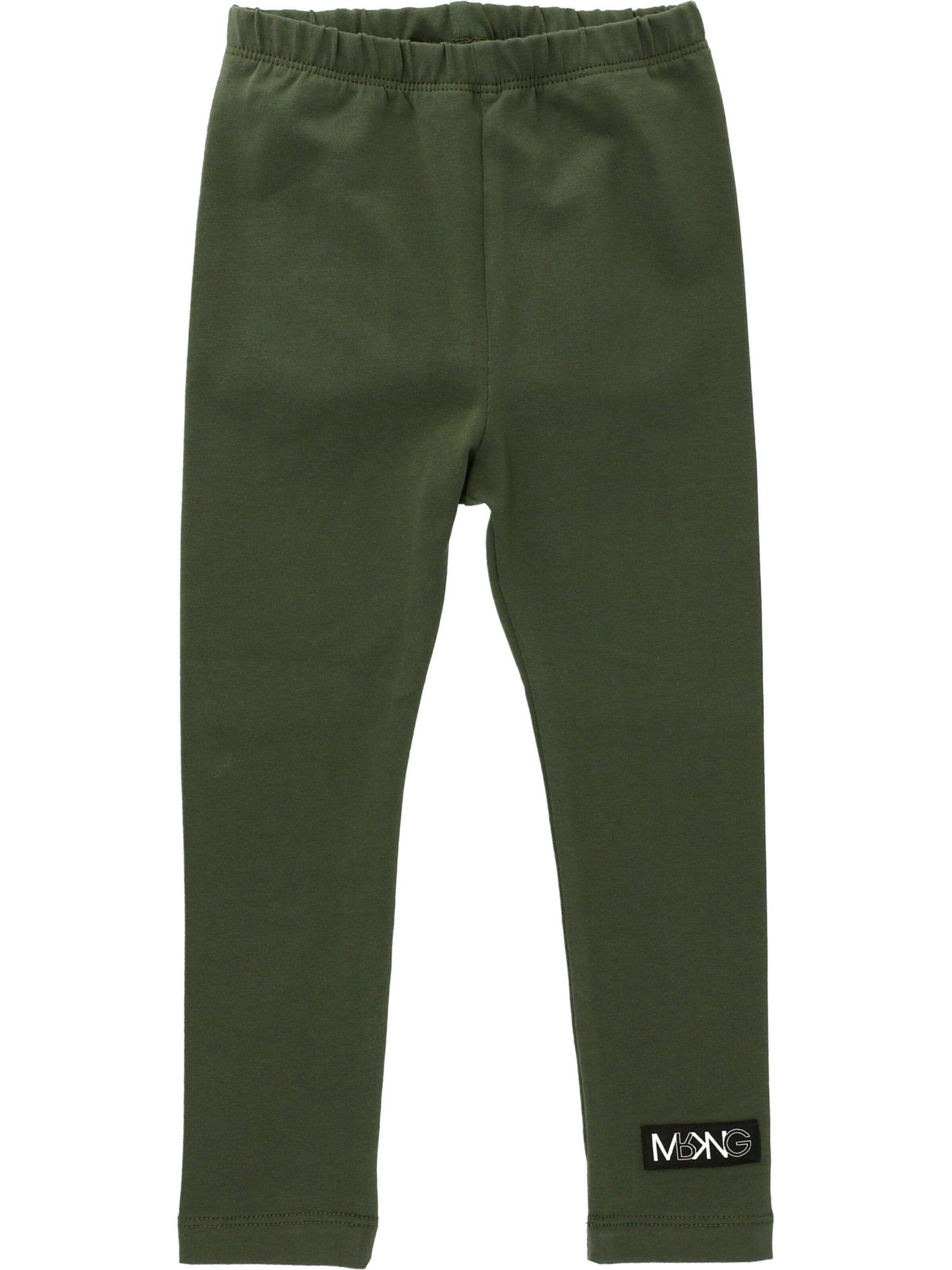 MaBu Kids - Conjunto 'Mrkng' en verde