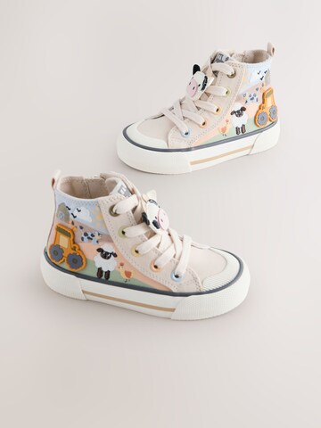 Next Tennarit värissä monivärinen