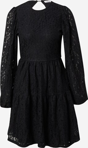 Robe de cocktail NA-KD en noir : devant