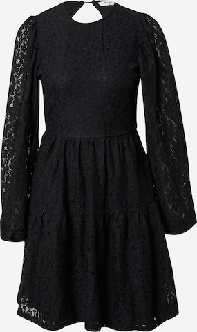 NA-KD Cocktail Dress in Black: front