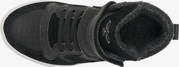 Hummel Sneakers 'Stadil' in Zwart