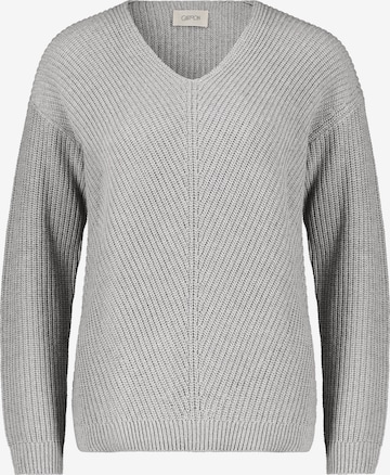 Cartoon Pullover in Grau: predná strana