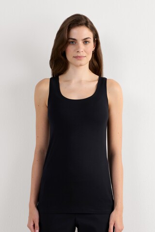 INTIMISSIMI Top in Black: front