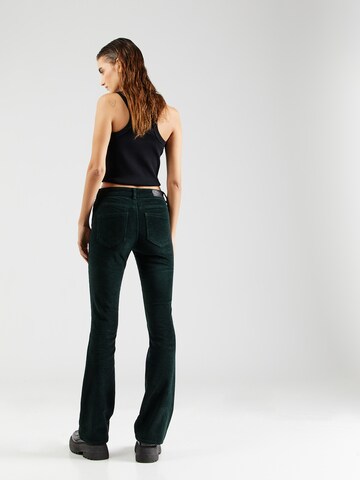 ONLY Flared Pants in Green