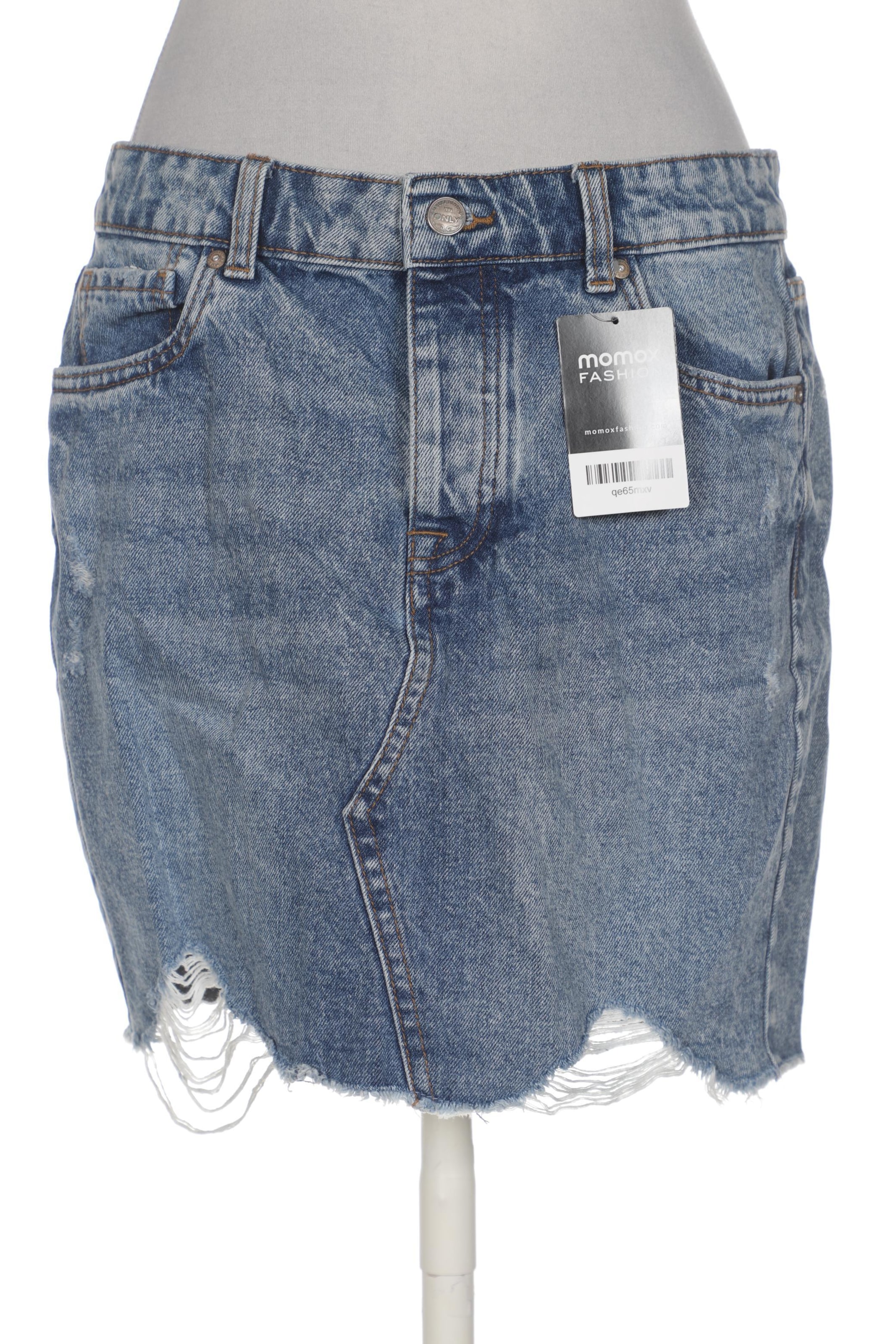 ONLY Skirt in M in Blue: front