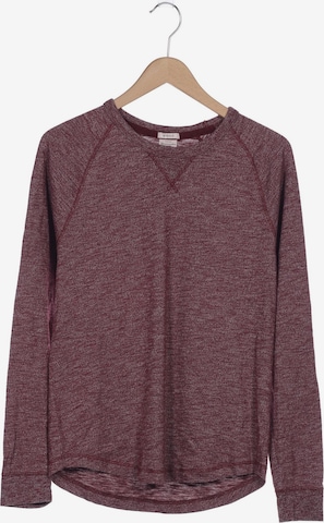 Abercrombie & Fitch Pullover S in Rot: predná strana