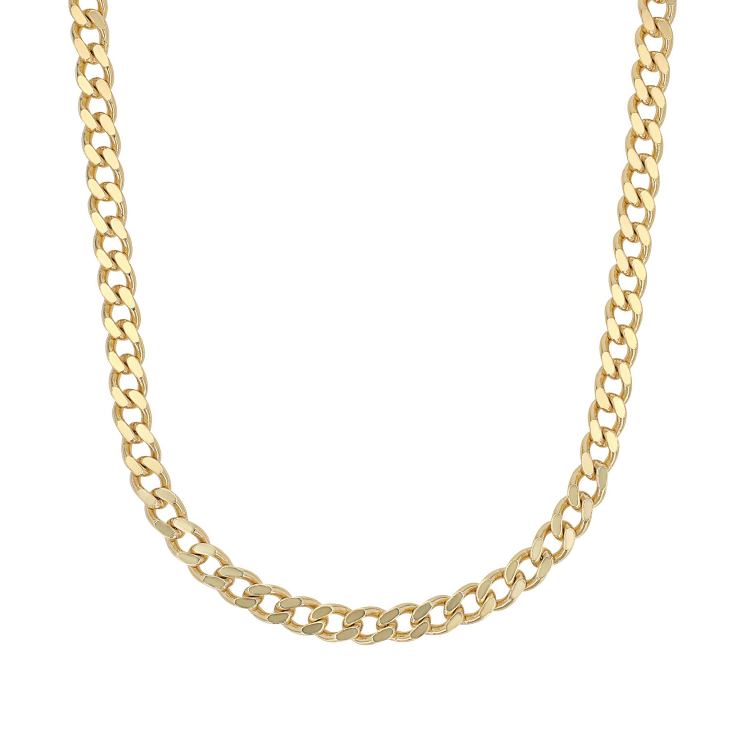 AMOR Necklace in Gold