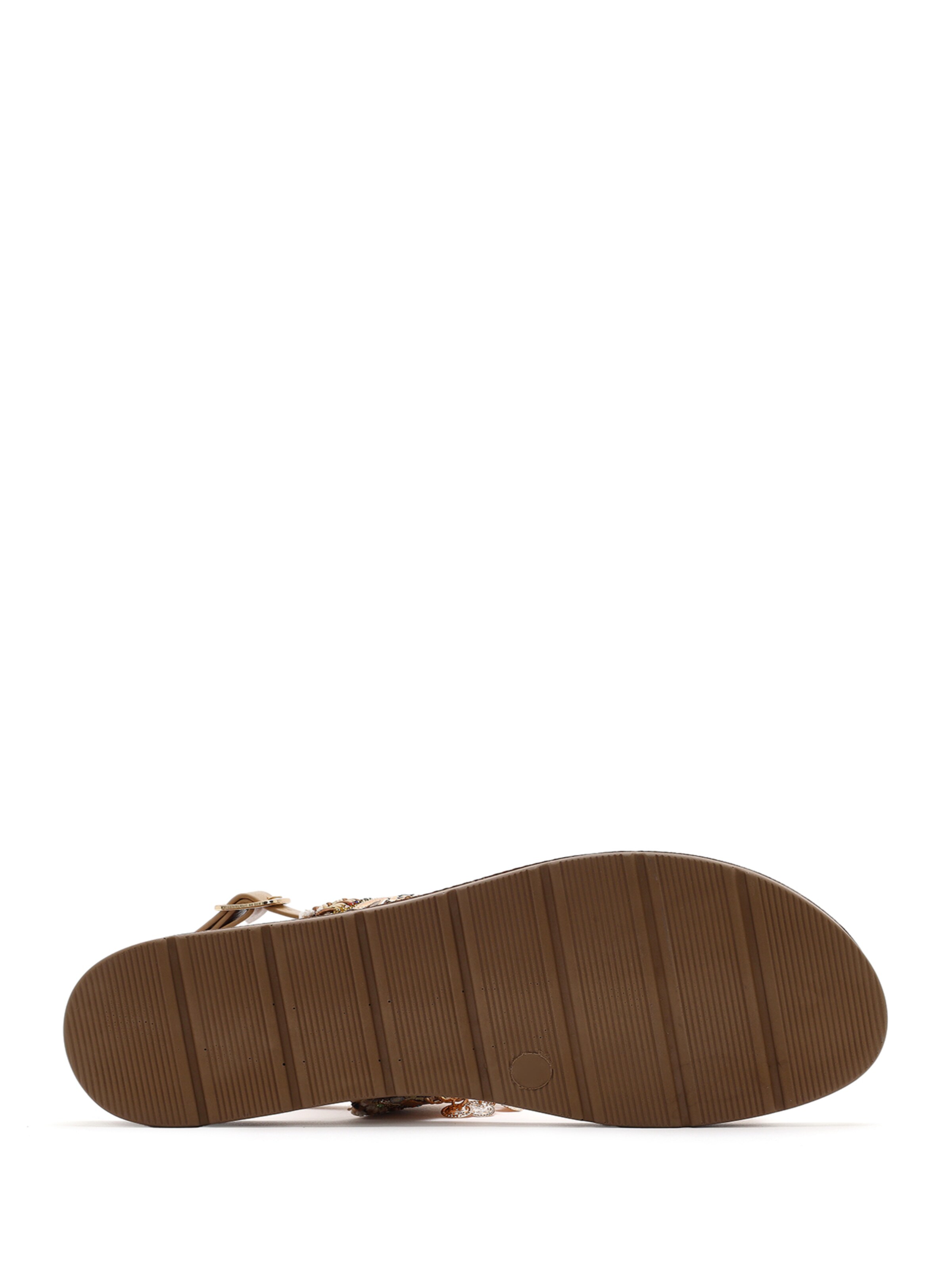 Sandales Derimod en beige