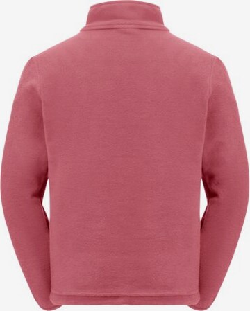 JACK WOLFSKIN Sweater in Pink
