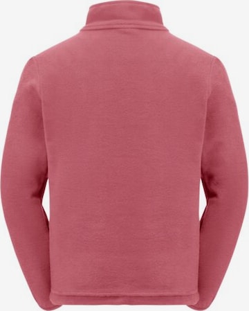 JACK WOLFSKIN Pullover in Pink