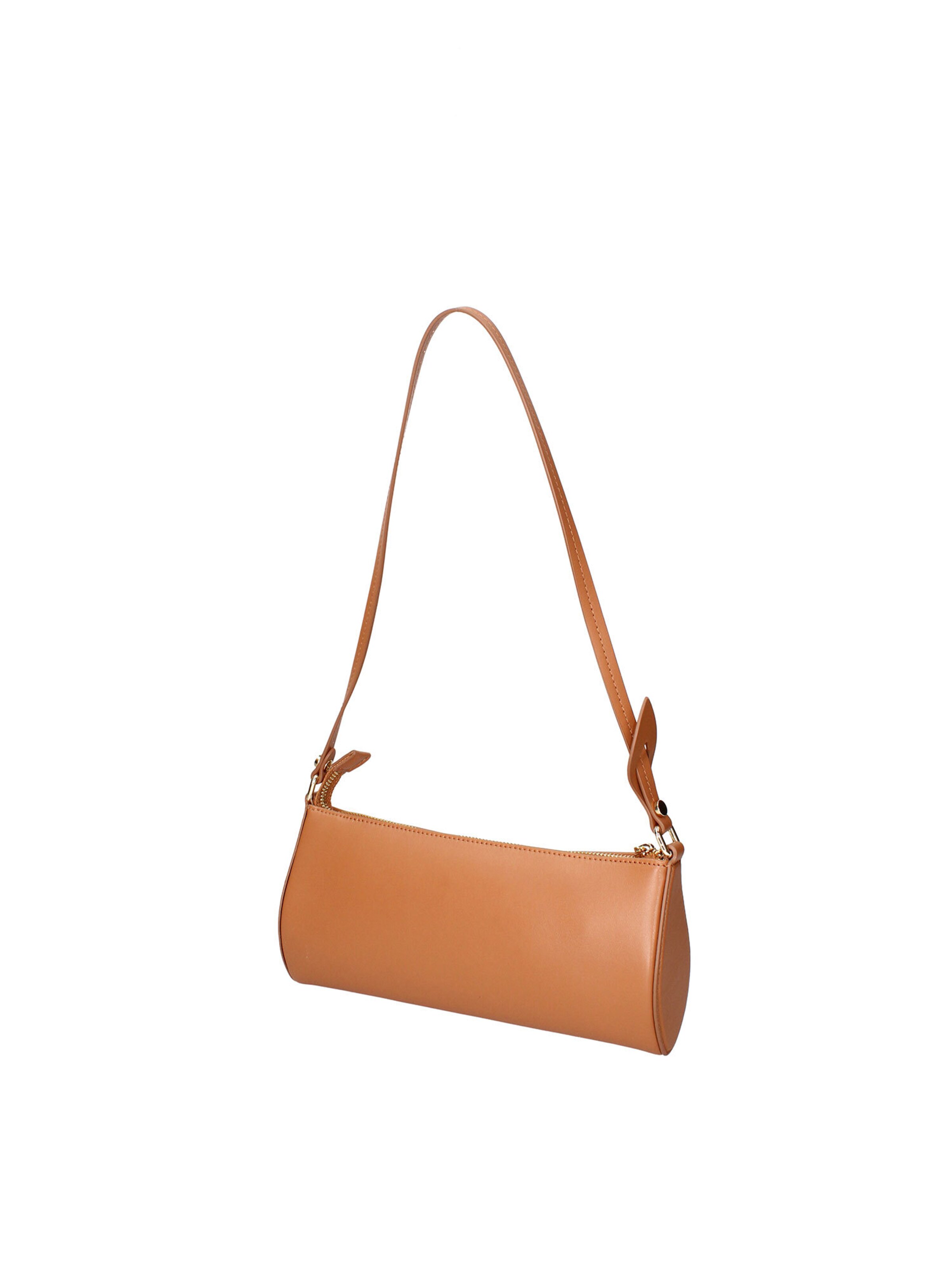 Roberta Rossi Schultertasche in Braun