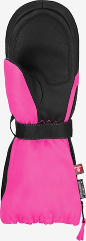 REUSCH Athletic Gloves 'Lucky R-TEX® XT' in Pink