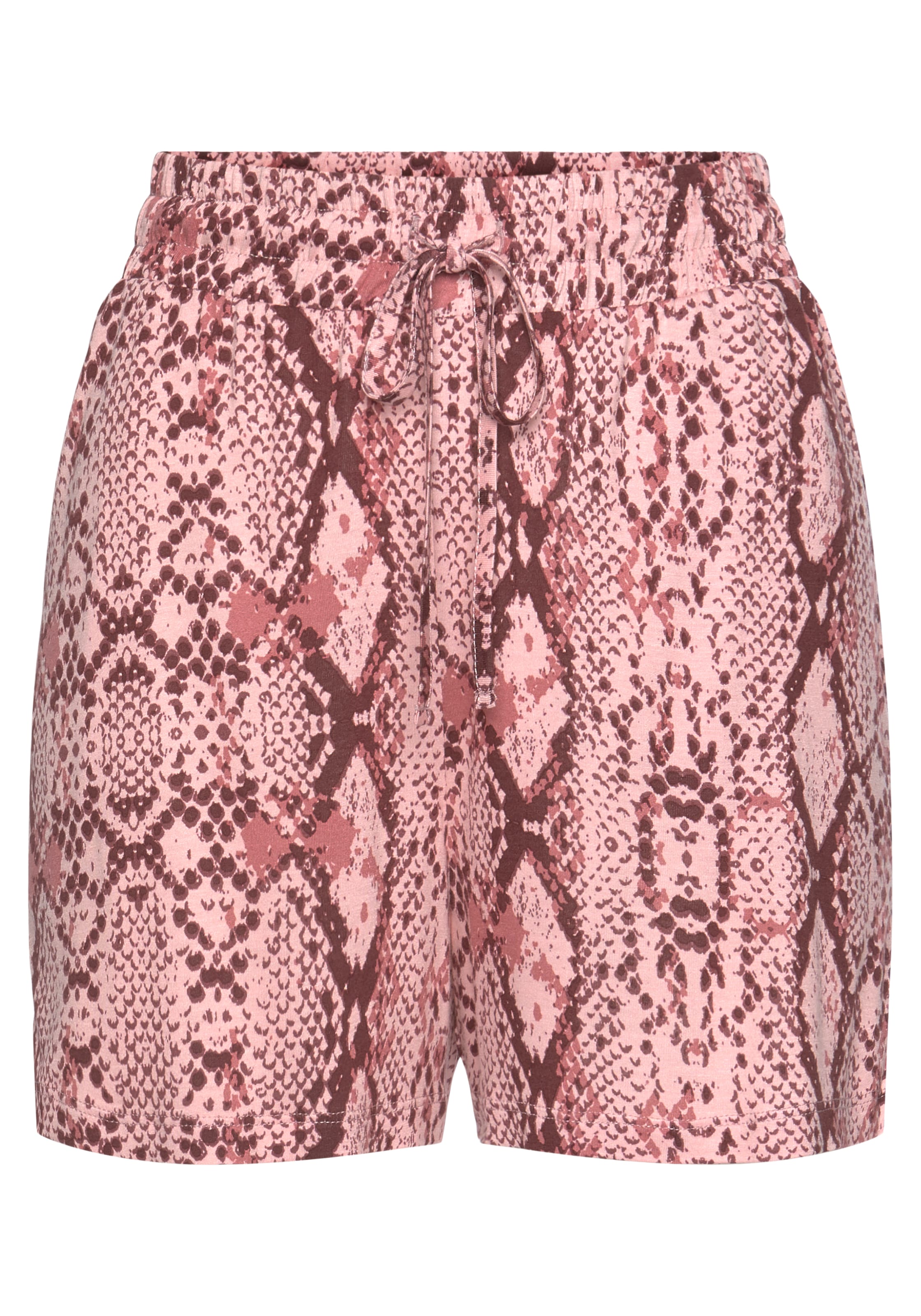 rozā BUFFALO Standarta Bikses: no priekšpuses