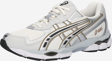 ASICS SportStyle Zapatillas deportivas bajas GEL NYC 2055 en Blanco Cascara De Huevo ABOUT YOU