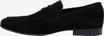 Chaussure basse 'Beleg' Desa en noir : devant