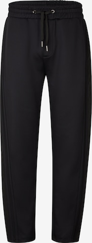 JOOP! Regular Trousers 'Salman' in Black: front