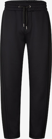 regular Pantaloni 'Salman' di JOOP! in nero: frontale