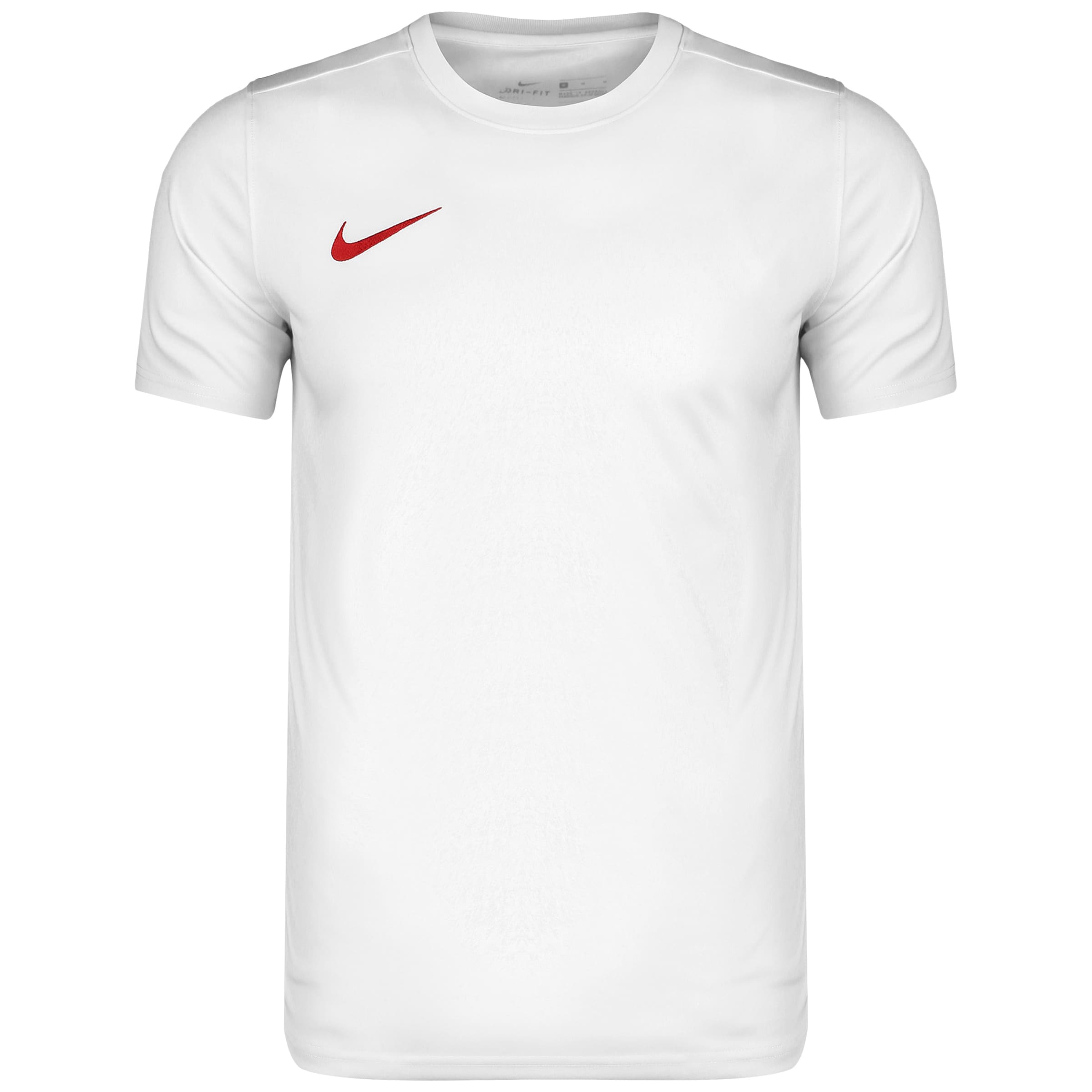 NIKE Trikot 'Dry Park VII' in rot / weiß, Produktansicht