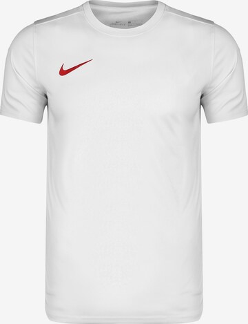 Maillot 'Dry Park VII' NIKE en blanc : devant