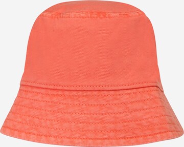 WEEKDAY Hat 'Grant' i orange