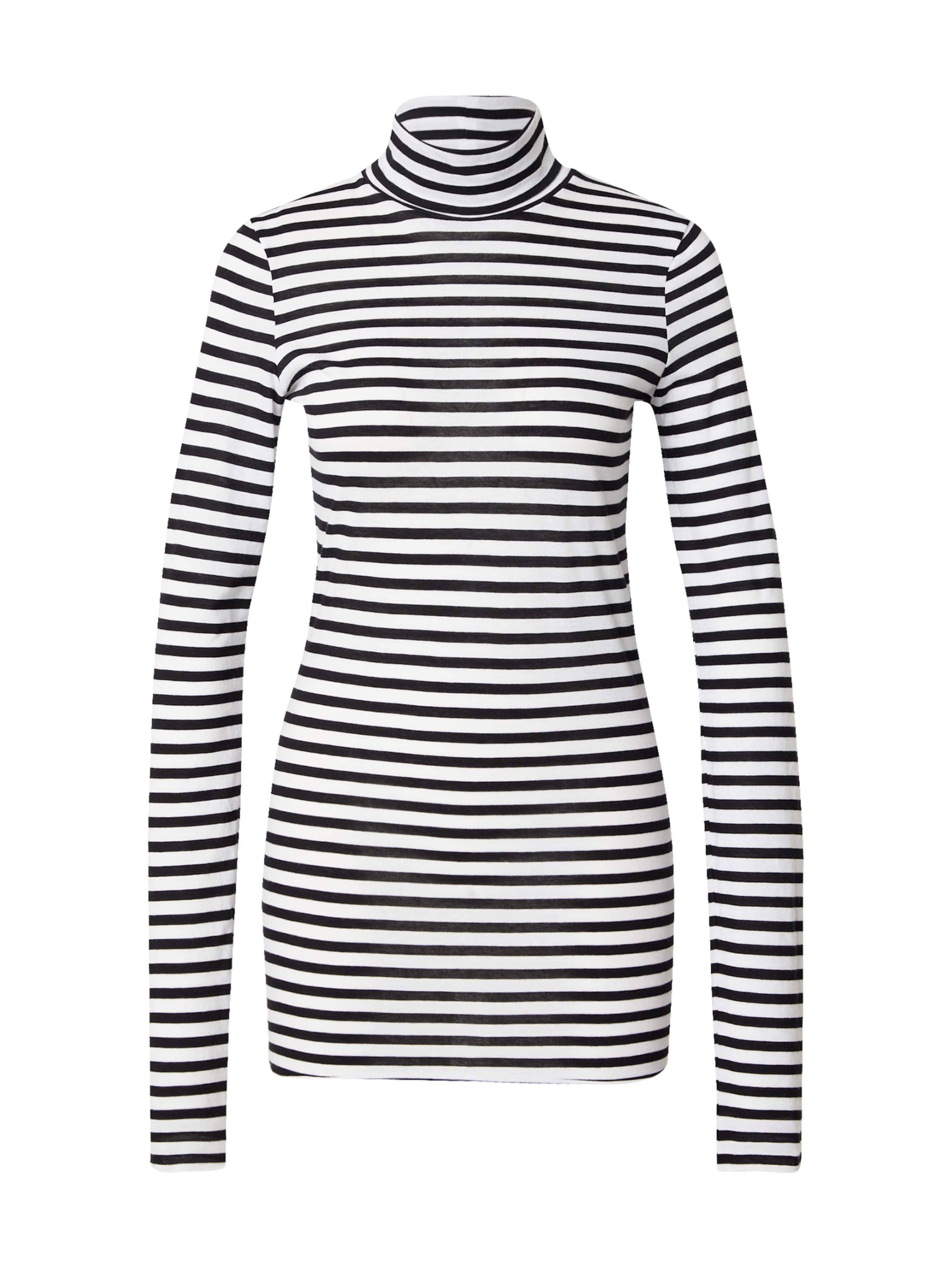 ARMEDANGELS Särk 'GRAZILIANAA', värv must: eest vaates