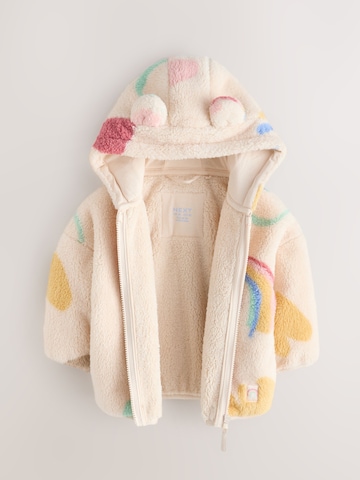 Giacca di pile di Next in colori misti