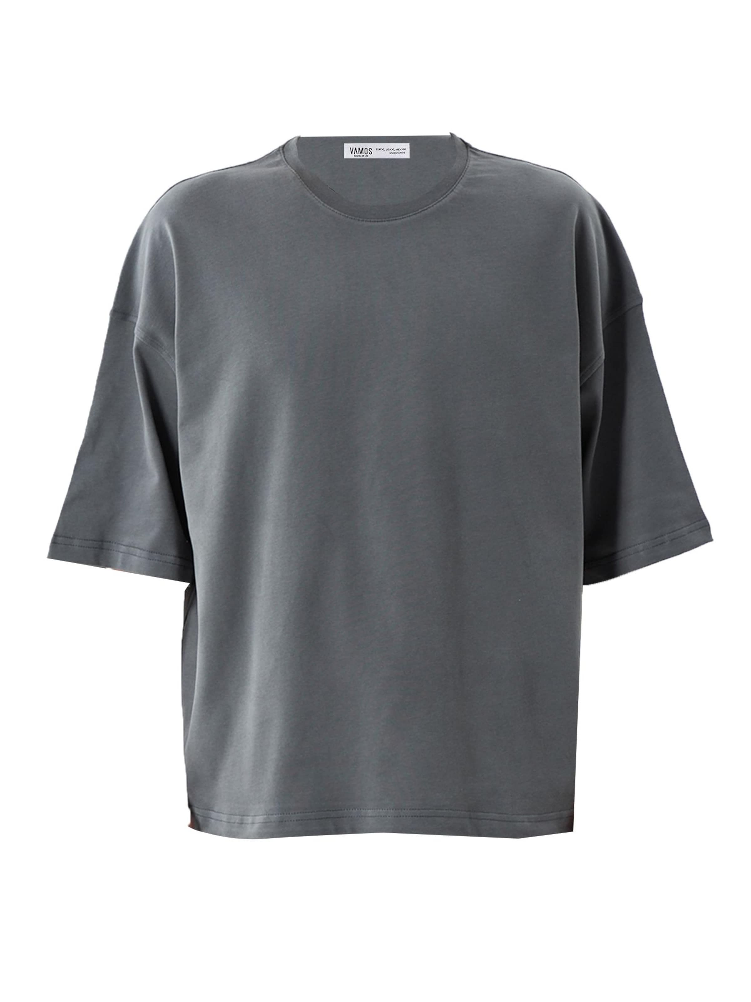 VAMOS CLO Bluser & t-shirts i grå: forside