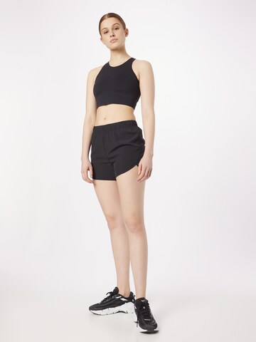 ONLY PLAY Loose fit Sports trousers 'MIRE' in Black