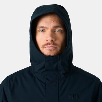 HELLY HANSEN Between-Seasons Coat in Blue