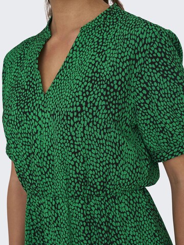 Robe JDY en vert