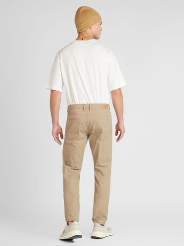 CAMEL ACTIVE regular Jeans i beige