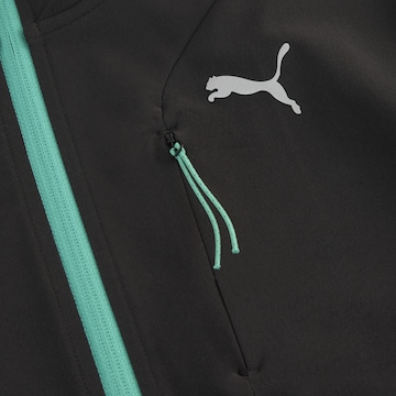 Veste de sport PUMA en noir