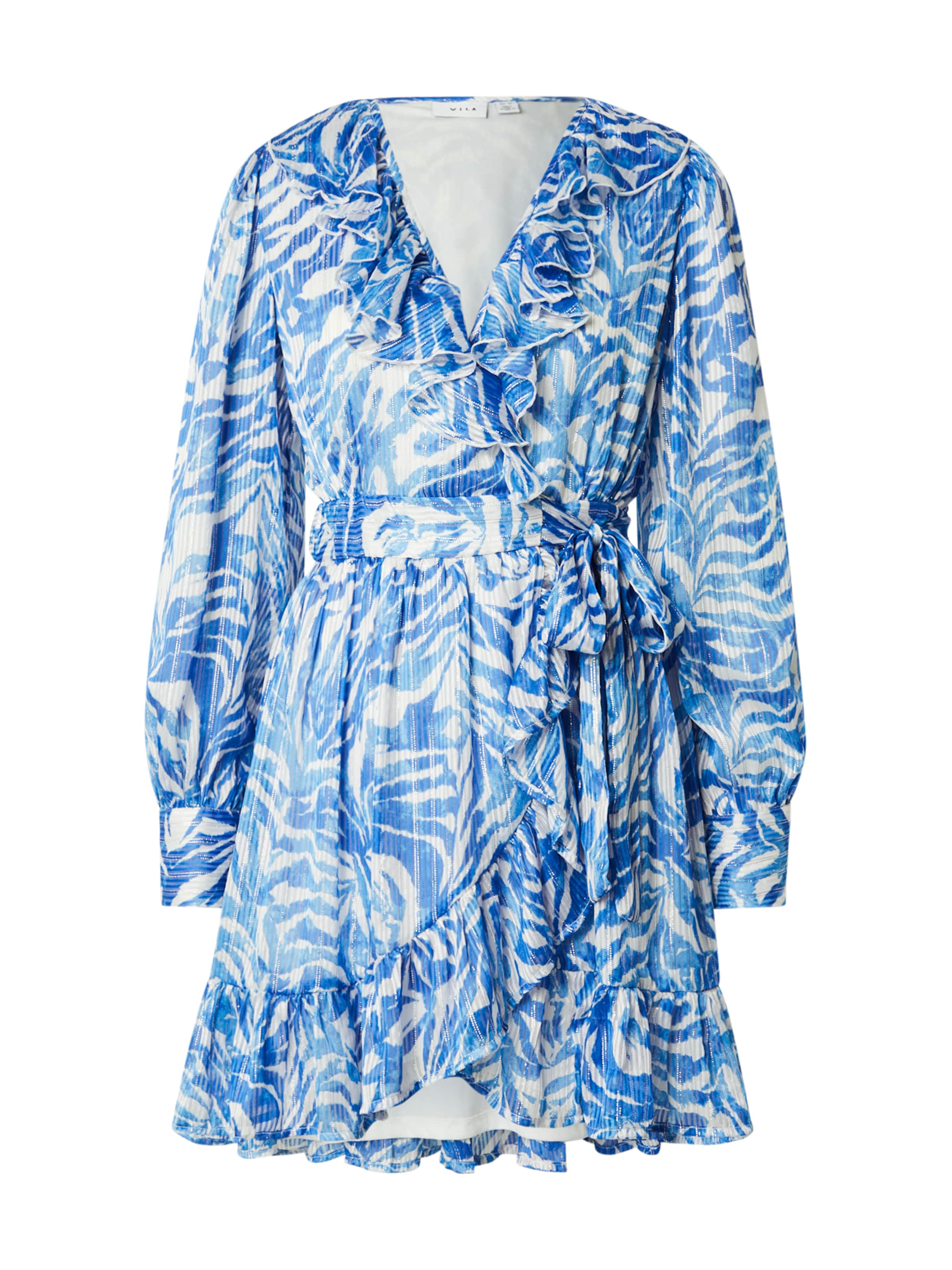 Abito 'VILYNGBA' di VILA in bianco: frontale