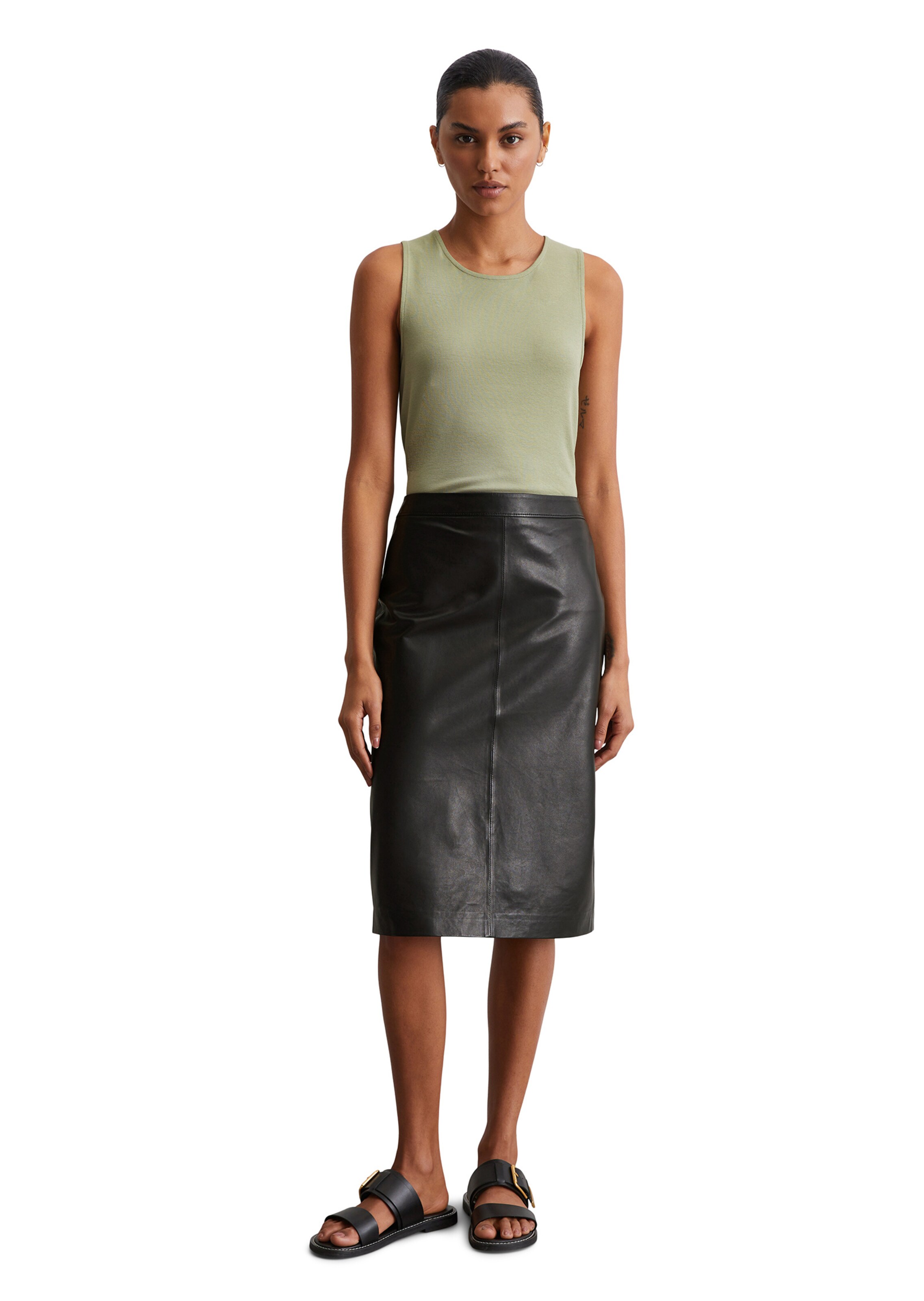 Marc O'Polo Top in Groen