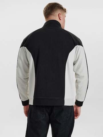 Veste en polaire 'DXDanilo' Dxnmxrk en noir