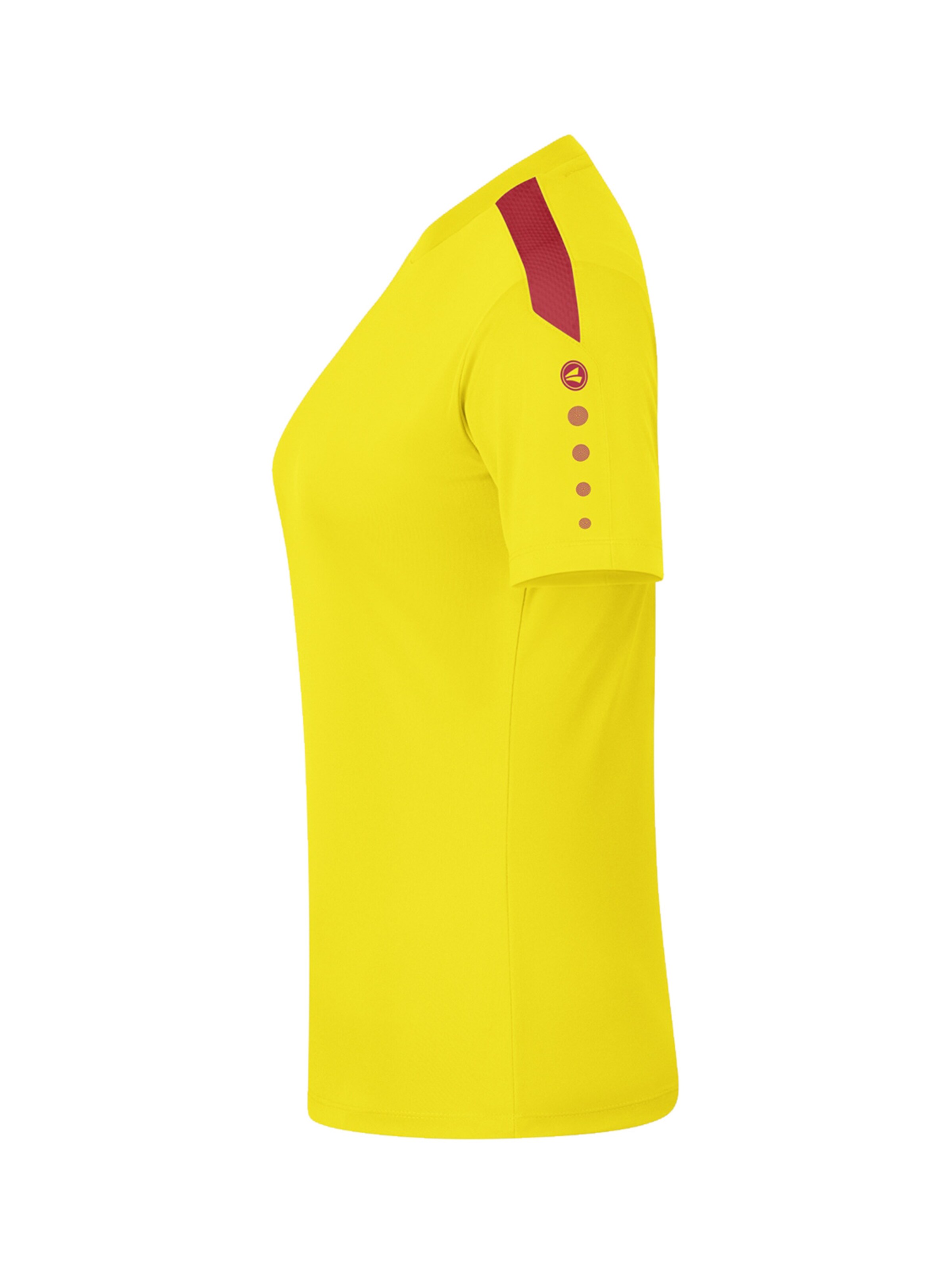 JAKO Performance Shirt in Yellow
