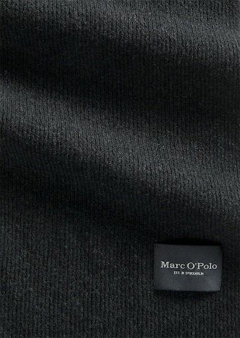 Marc O'Polo Scarf in Grey: front