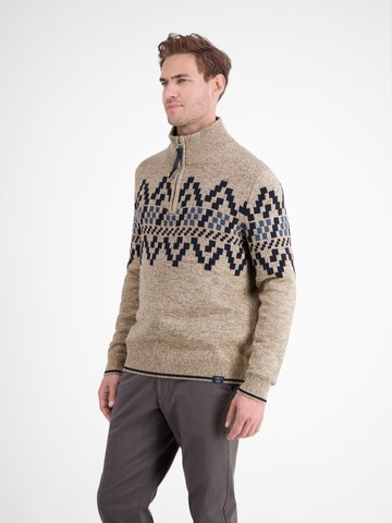LERROS Sweater in Beige