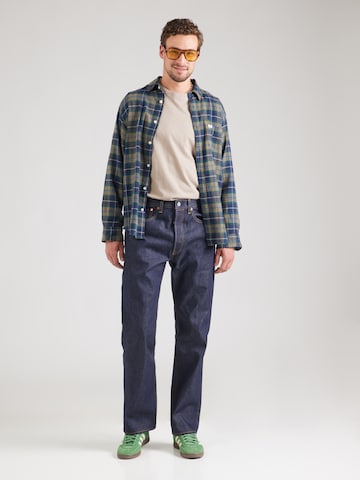 LEVI'S ® Regular Jeans '501' in Blauw