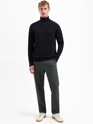 No Excess Sweater in Black