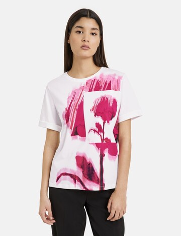 TAIFUN Shirt in Pink: Vorderseite