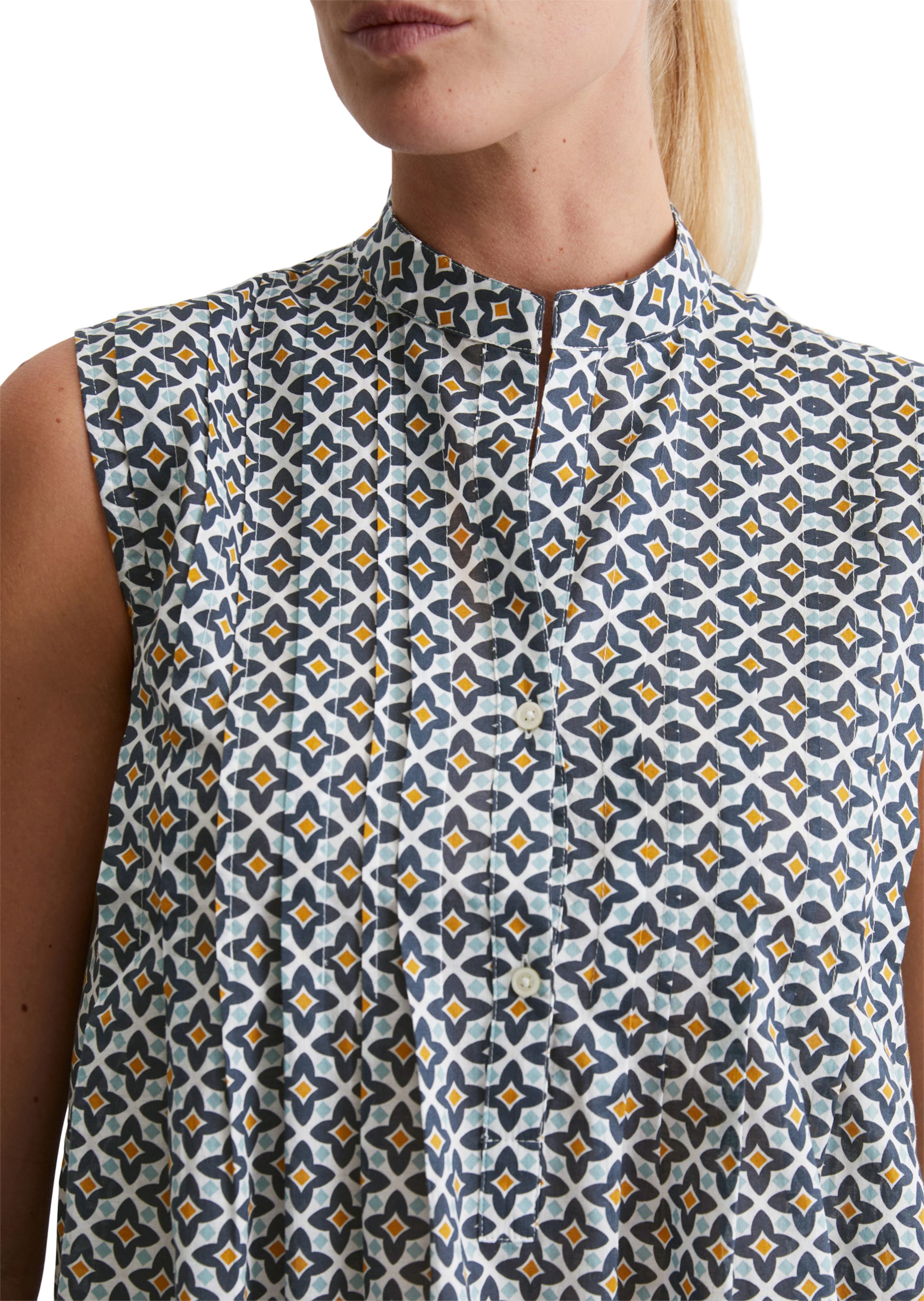 Marc O'Polo Blouse in Blue