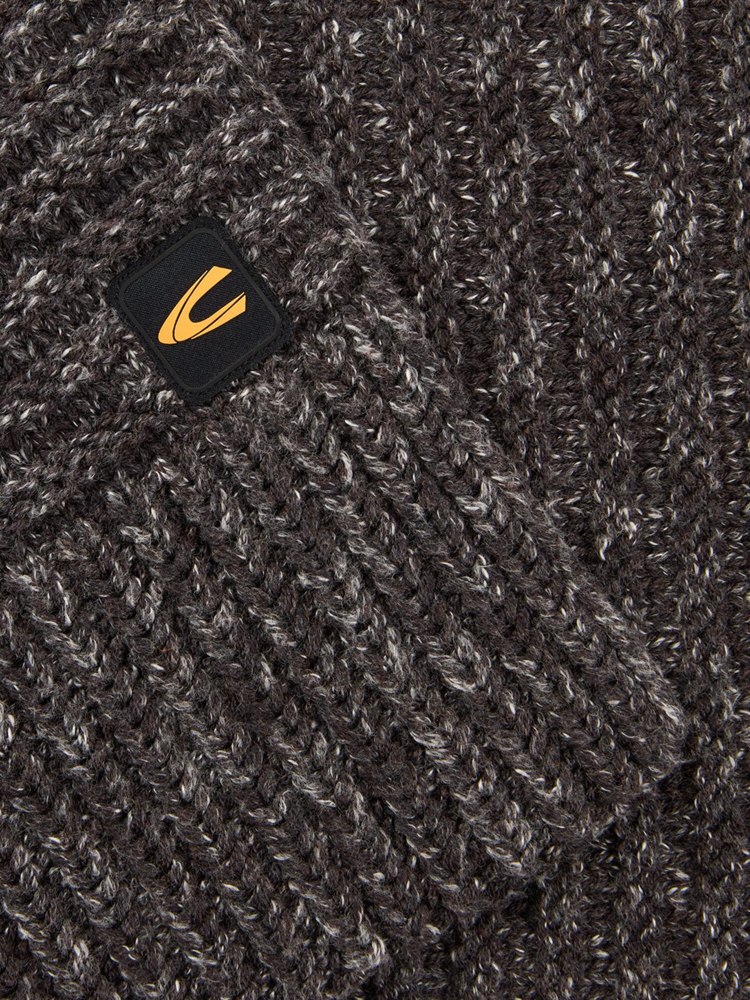 CAMEL ACTIVE Scarf in Grey