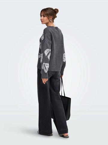 Pullover 'ONLHARPER' di ONLY in grigio